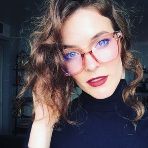 The Mindy Blue Light Blocking Glasses